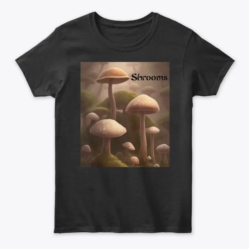 Shrooms!