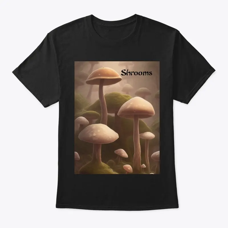 Shrooms!