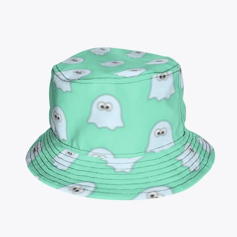 Little Ghosts Bucket Hat