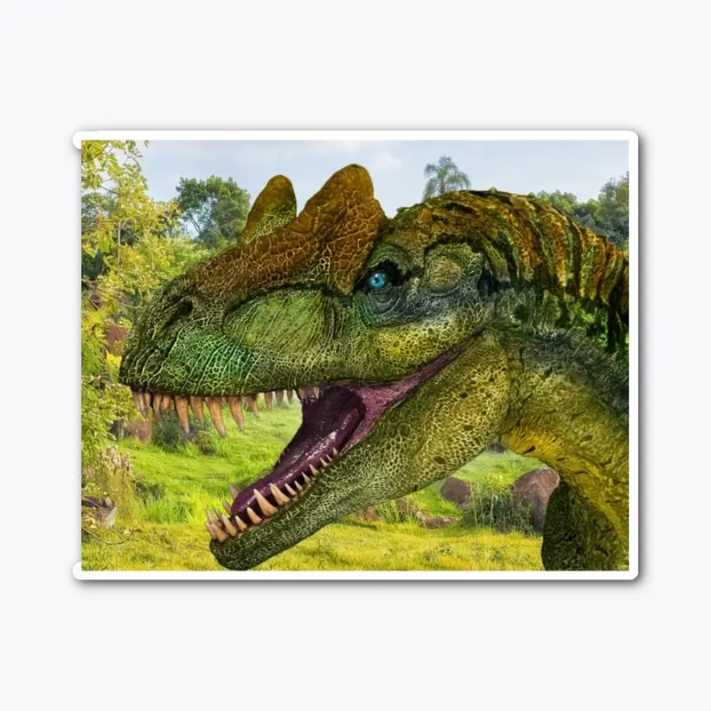 Jurassic Era Dinosaur